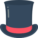 chapeau haut de forme